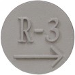 Cemetery Lot Marker