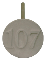 Round Lot Marker