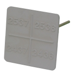 Square Section Marker