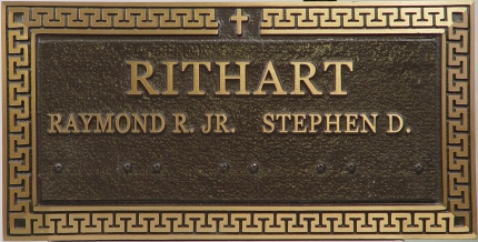 Cemetery Grave Marker