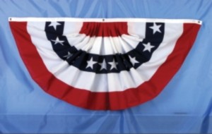 Bunting Flags