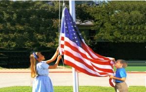 Flag Etiquette