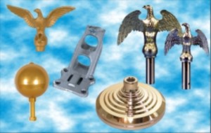 Flag Hardware