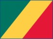Congo Republic344 Flag