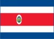 Costa Rica345 Flag