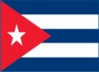 Cuba348 Flag