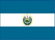 El Salvador358 Flag