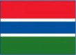 Gambia368 Flag