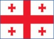 Georgia Republic369 Flag