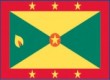 Grenada374 Flag