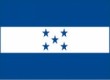 Honduras381 Flag