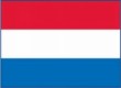 Netherlands436 Flag