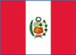 Peru449 Flag