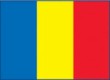 Romania455 Flag