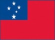 Samoa502 Flag