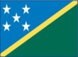 Soloman Islands472 Flag