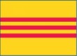 South Vietnam524 Flag