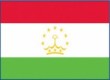 Tajikistan482 Flag