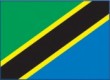 Tanzania483 Flag
