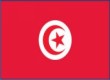 Tunisia488 Flag