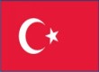 Turkey489 Flag