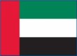 United Arab Emirates494 Flag