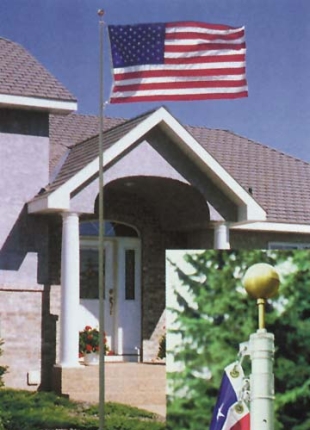 Flagpole