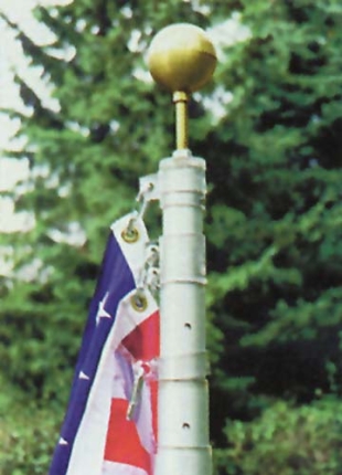 Flagpole