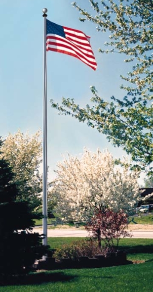 Flagpole