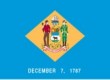 Delaware Flag