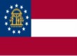 Georgia Flag