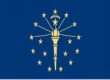 Indiana Flag