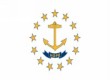 Rhode Island Flag