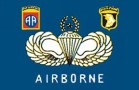 Airborne Flag