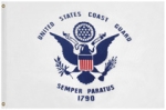 Coast Guard Flag