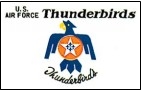 Thunderbirds Flag