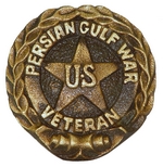 Veteran Service Medallions