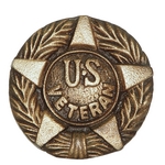 Veteran Service Medallions