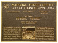 Bronze Dedication Plaque