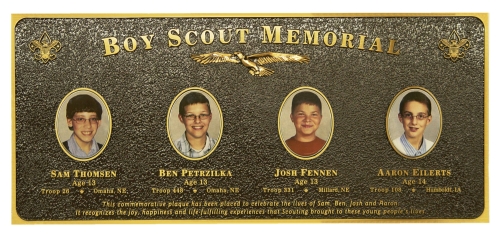 Combination Plaque