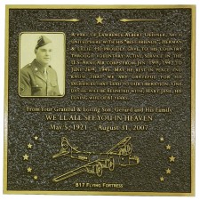 Combination Plaque