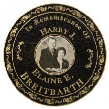 Combination Plaque