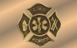 EMS Plaque