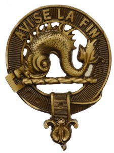 Bronze Marker