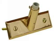 Bronze Flag Holders