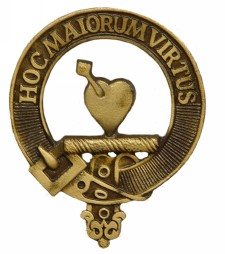 Custom Bronze Marker