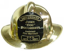 Bronze Helmet