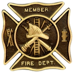 Fireman Marker