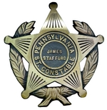 Police Marker