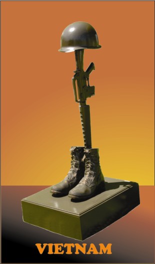 Vietnam Soldiers Memorial
